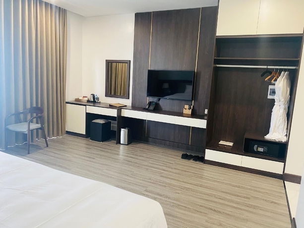 Imagen de la habitación del Hotel Diamond Van Don. Foto 16