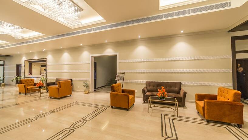 Imagen general del Hotel Diamond, Varanasi. Foto 3