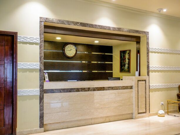 Imagen general del Hotel Diamond, Varanasi. Foto 5