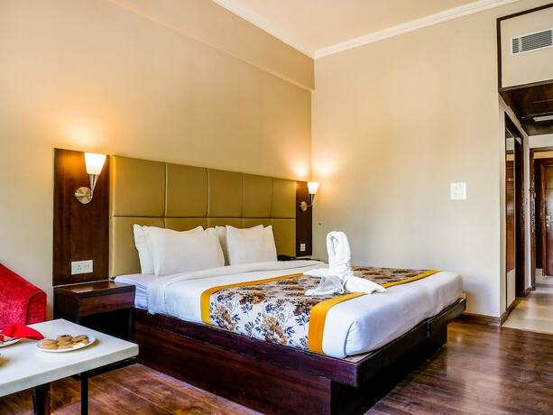 Imagen general del Hotel Diamond, Varanasi. Foto 8