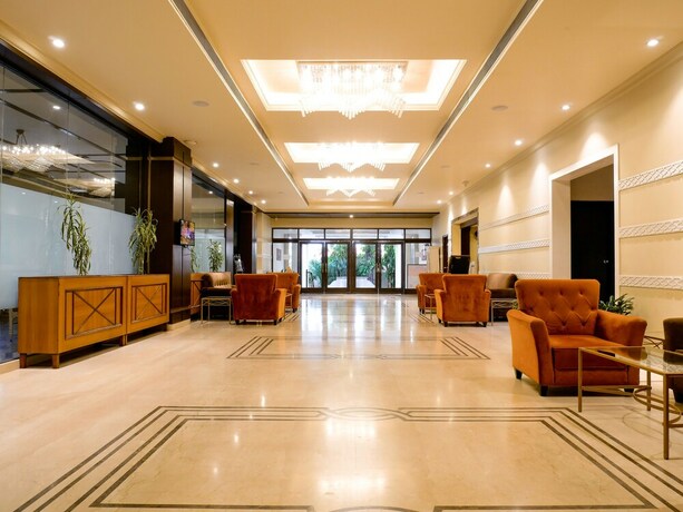 Imagen general del Hotel Diamond, Varanasi. Foto 9