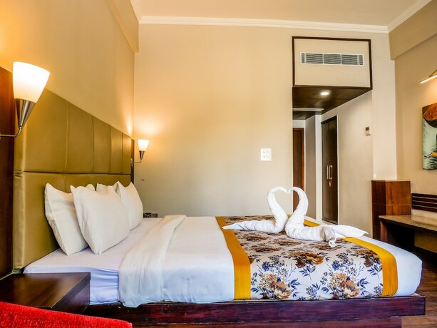 Imagen general del Hotel Diamond, Varanasi. Foto 10
