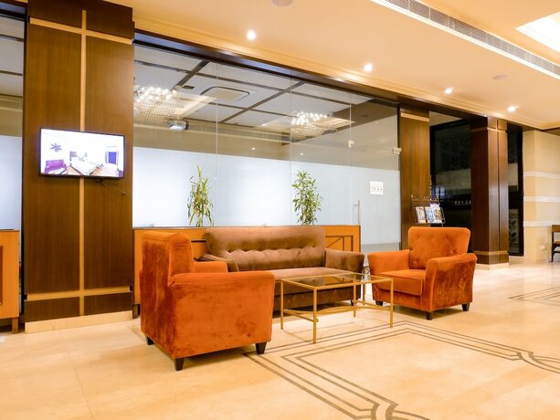 Imagen general del Hotel Diamond, Varanasi. Foto 11