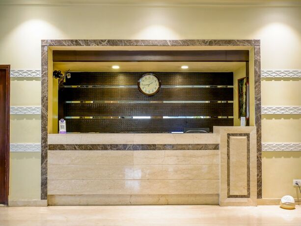 Imagen general del Hotel Diamond, Varanasi. Foto 12
