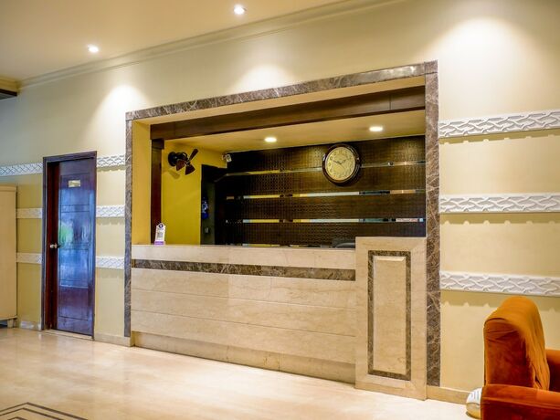 Imagen general del Hotel Diamond, Varanasi. Foto 15