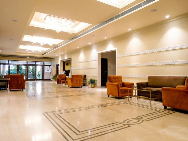 Imagen general del Hotel Diamond, Varanasi. Foto 16