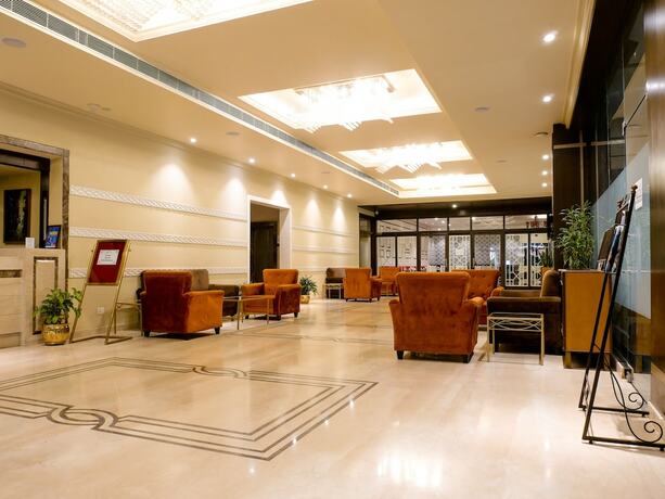 Imagen general del Hotel Diamond, Varanasi. Foto 17