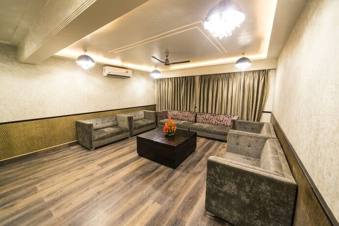 Imagen general del Hotel Diamond, Varanasi. Foto 18