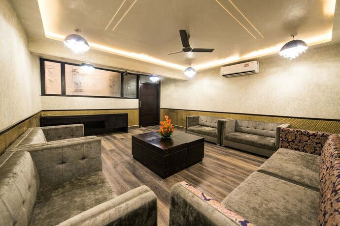 Imagen general del Hotel Diamond, Varanasi. Foto 2