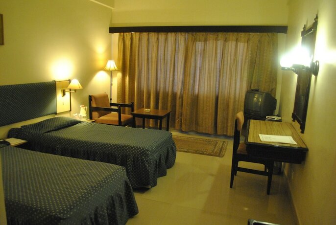 Imagen de la habitación del Hotel Diamond, Varanasi. Foto 26