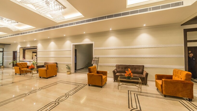 Imagen de los interiores del Hotel Diamond, Varanasi. Foto 31