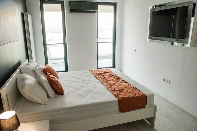 Imagen general del Hotel Diamond View Apartments. Foto 2