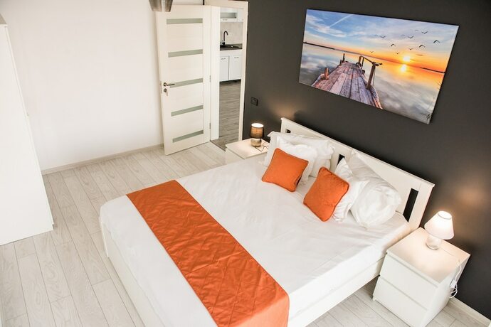 Imagen general del Hotel Diamond View Apartments. Foto 5