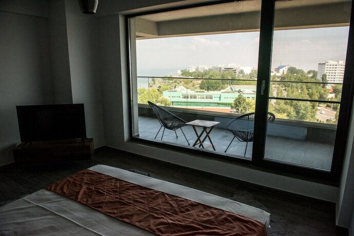 Imagen general del Hotel Diamond View Apartments. Foto 6
