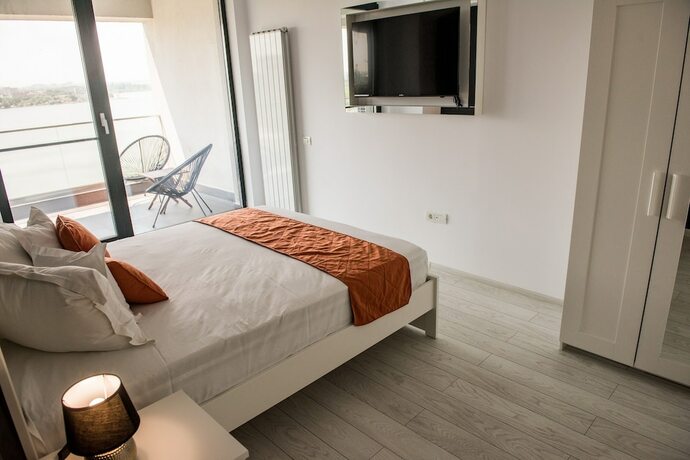 Imagen de la habitación del Hotel Diamond View Apartments. Foto 13