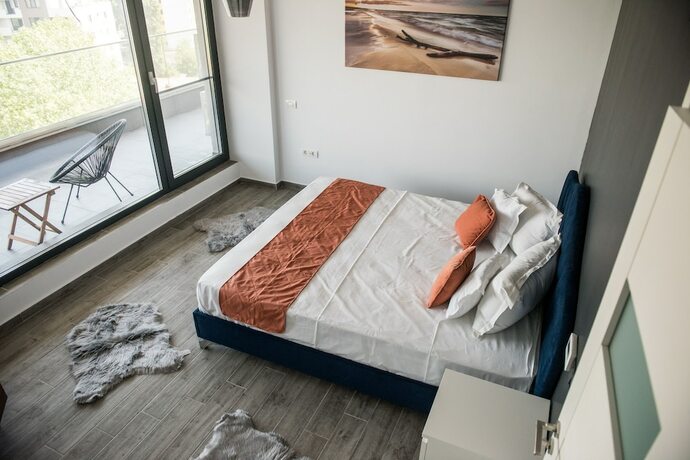 Imagen de la habitación del Hotel Diamond View Apartments. Foto 16
