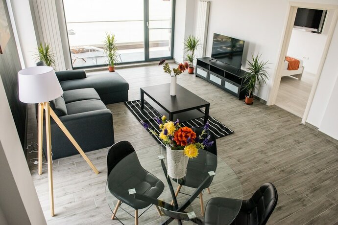 Imagen de la habitación del Hotel Diamond View Apartments. Foto 17