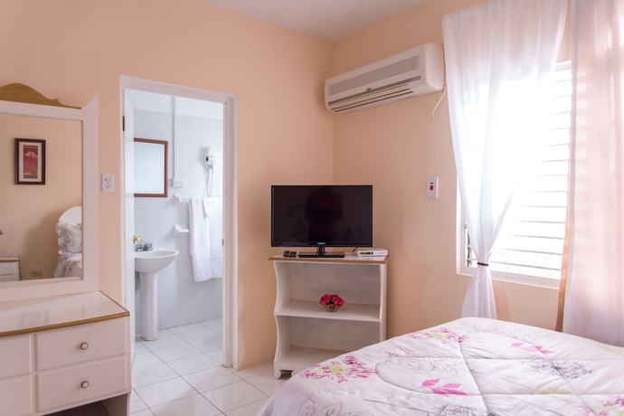 Imagen de la habitación del Hotel Diamond Villa Yoga and Wellness. Foto 5