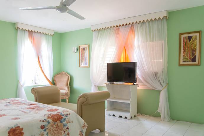 Imagen de la habitación del Hotel Diamond Villa Yoga and Wellness. Foto 6