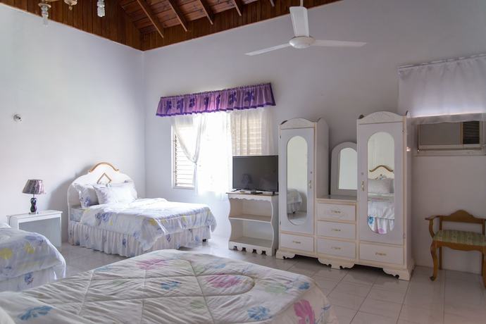 Imagen de la habitación del Hotel Diamond Villa Yoga and Wellness. Foto 7
