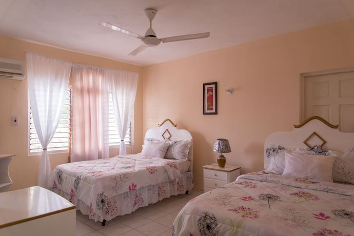 Imagen de la habitación del Hotel Diamond Villa Yoga and Wellness. Foto 14