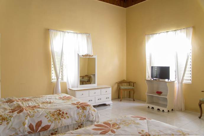 Imagen de la habitación del Hotel Diamond Villa Yoga and Wellness. Foto 17