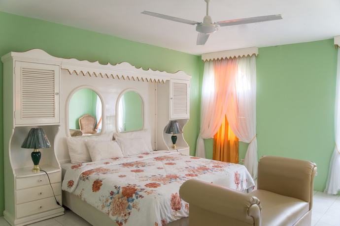 Imagen de la habitación del Hotel Diamond Villa Yoga and Wellness. Foto 19