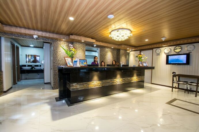 Imagen general del Hotel Diamond Water Edge Resort. Foto 3