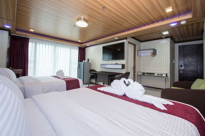 Imagen general del Hotel Diamond Water Edge Resort. Foto 5