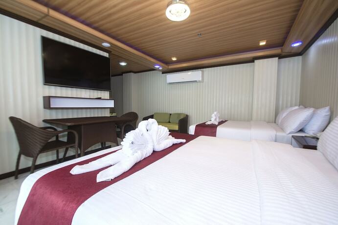 Imagen general del Hotel Diamond Water Edge Resort. Foto 7