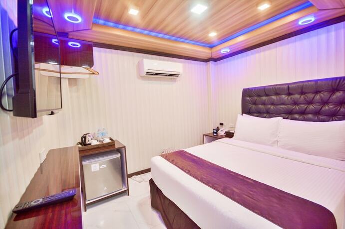 Imagen de la habitación del Hotel Diamond Water Edge Resort. Foto 13