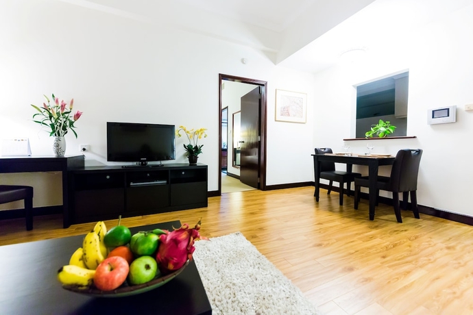 Imagen de la habitación del Hotel Diamond Westlake Suites. Foto 3