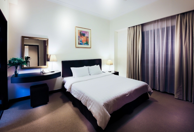 Imagen de la habitación del Hotel Diamond Westlake Suites. Foto 4