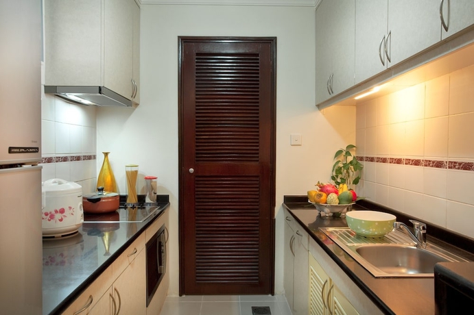 Imagen de la habitación del Hotel Diamond Westlake Suites. Foto 6