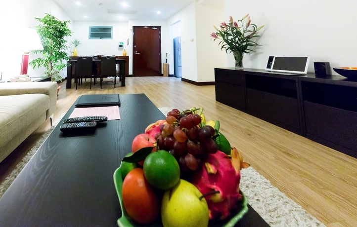 Imagen de la habitación del Hotel Diamond Westlake Suites. Foto 7