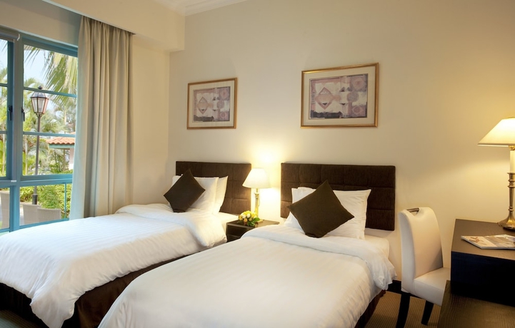 Imagen de la habitación del Hotel Diamond Westlake Suites. Foto 9