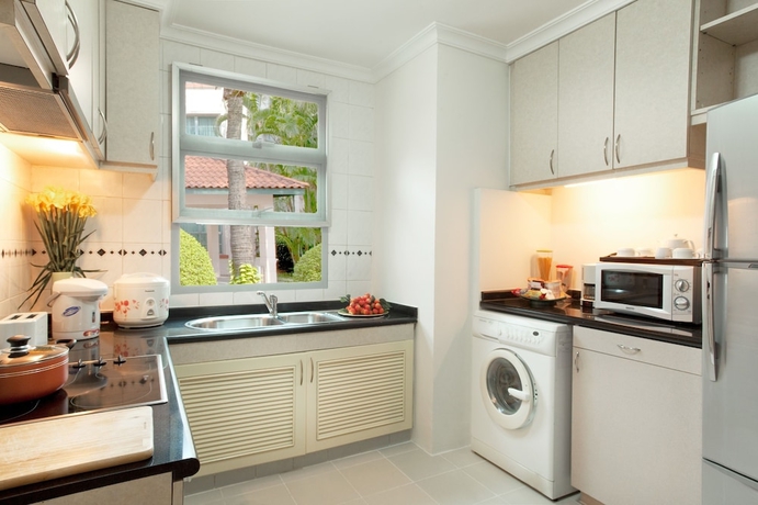 Imagen de la habitación del Hotel Diamond Westlake Suites. Foto 10