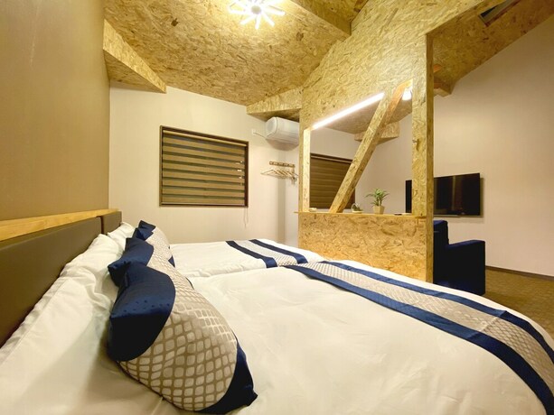Imagen de la habitación del Hotel Diamond Yu. Foto 20