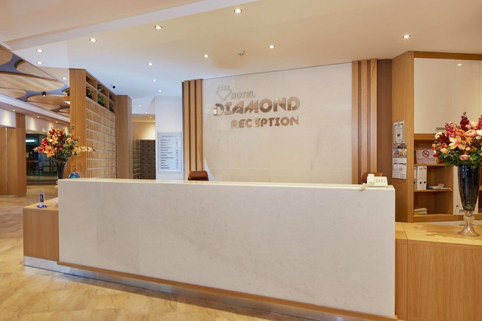 Imagen de los interiores del Hotel Diamond -all Inclusive. Foto 12