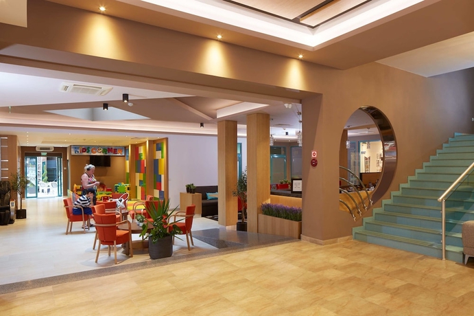 Imagen de los interiores del Hotel Diamond -all Inclusive. Foto 13