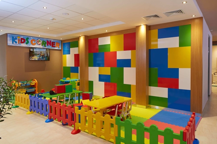 Imagen de los interiores del Hotel Diamond -all Inclusive. Foto 16