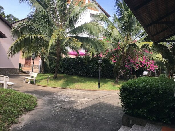 Imagen de los interiores del Hotel Diamond & Resort. Foto 13