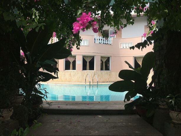 Imagen de los interiores del Hotel Diamond & Resort. Foto 14