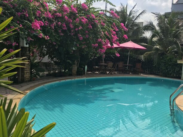 Imagen de los interiores del Hotel Diamond & Resort. Foto 17