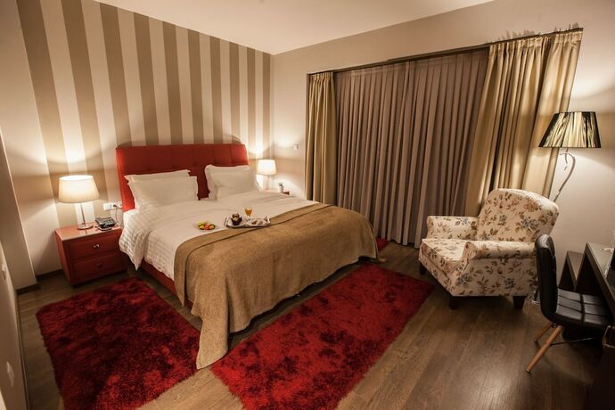 Imagen de la habitación del Hotel Diamond city living. Foto 19