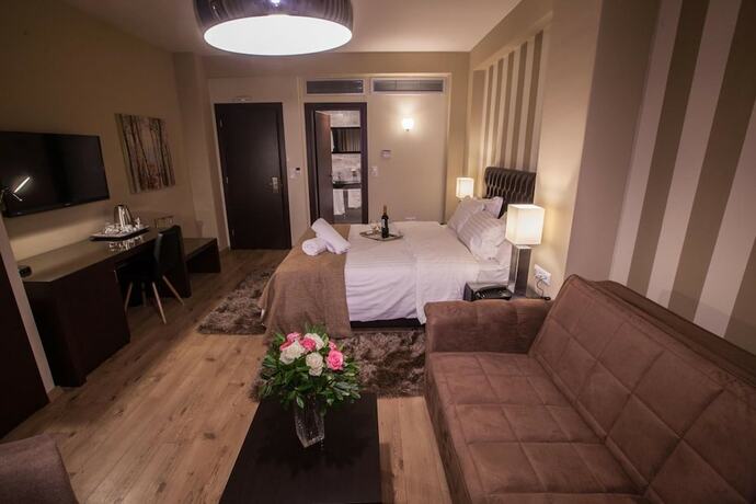 Imagen general del Hotel Diamond city living. Foto 5