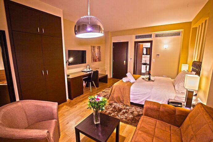 Imagen general del Hotel Diamond city living. Foto 8