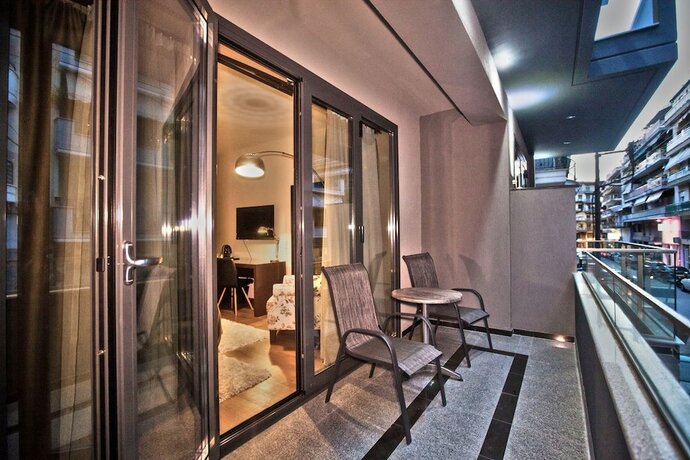 Imagen general del Hotel Diamond city living. Foto 11