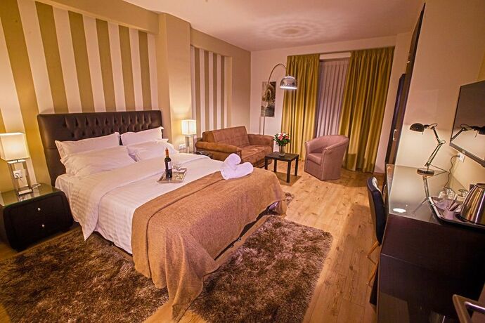 Imagen general del Hotel Diamond city living. Foto 12