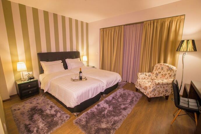 Imagen general del Hotel Diamond city living. Foto 13